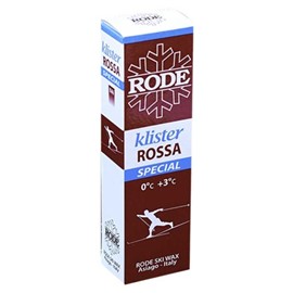 RODE SCIOLINA KLISTER K46 ROSSA SPECIAL